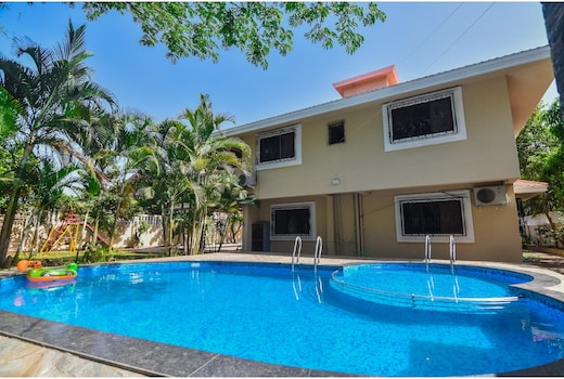 Palm Grove Villa 5BHK With Pvt Pool