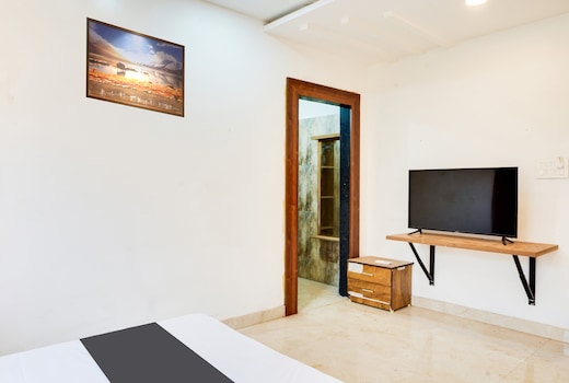 Super Hotel O Golden Pearl