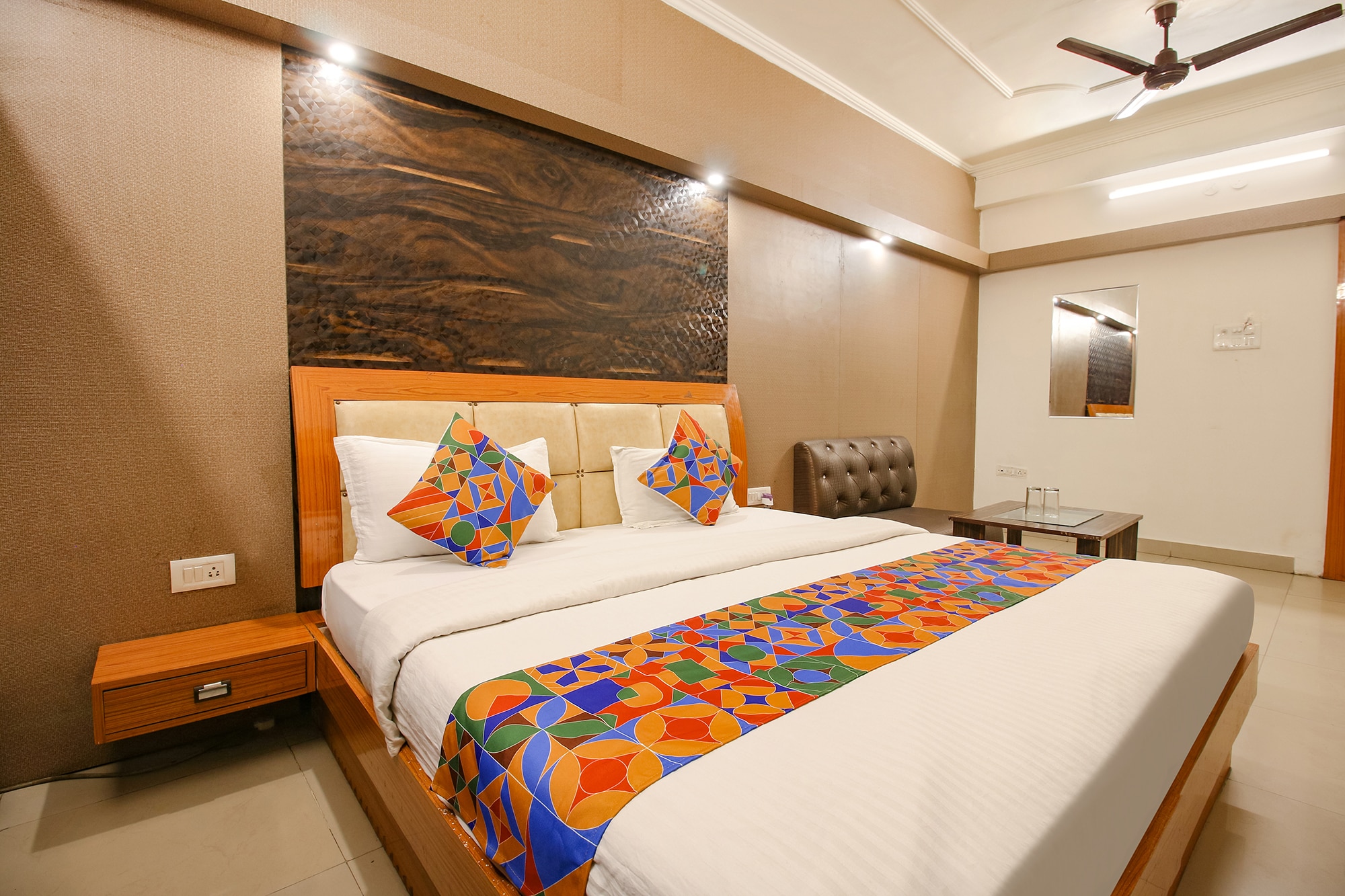 FabHotel Neena Palace - Tap to explore photos