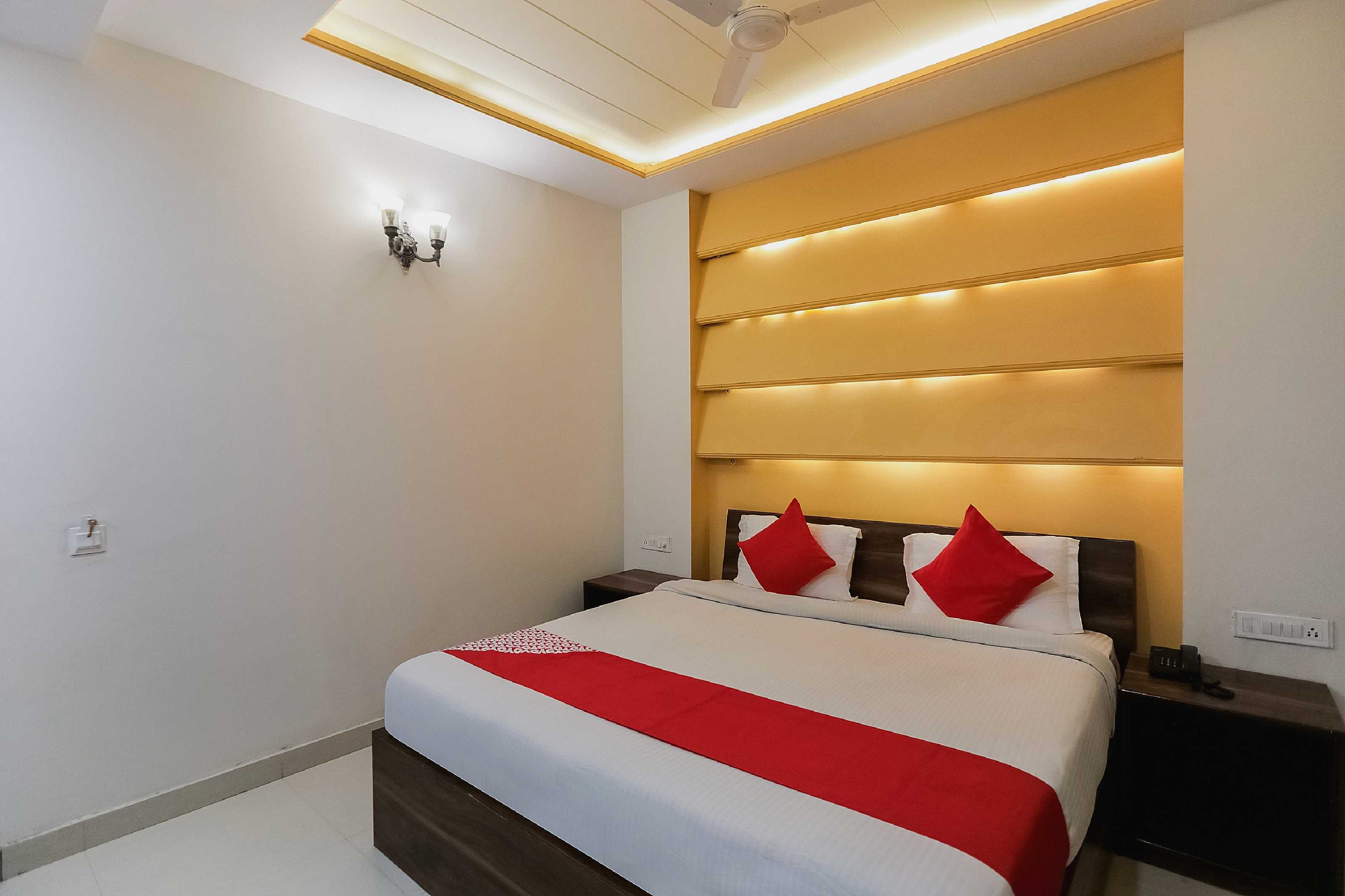 Hotel O Abhi Residency - Tap to explore photos