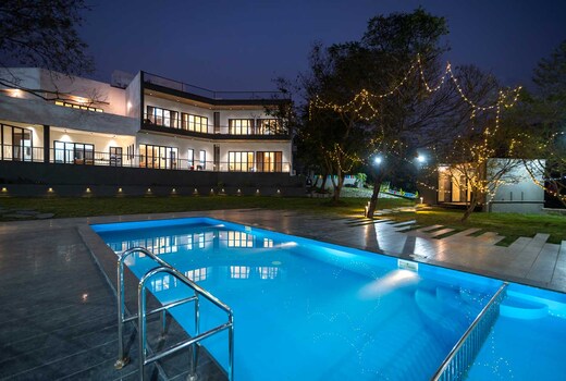 StayVista | Earth Song 6 BHK Villa