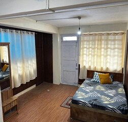 Large family room