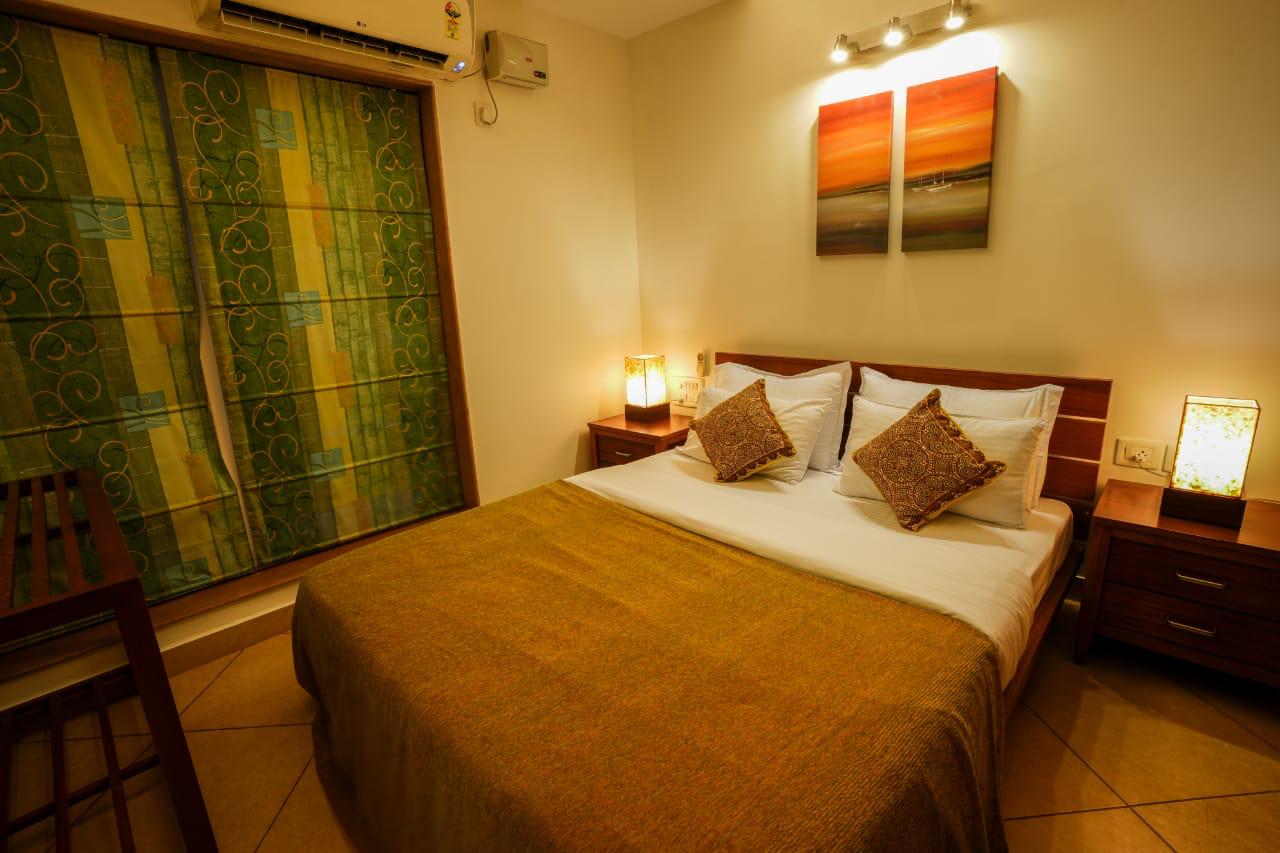 Jiya Villa- 4 BHK Duplex Pool Villa - Tap to explore photos
