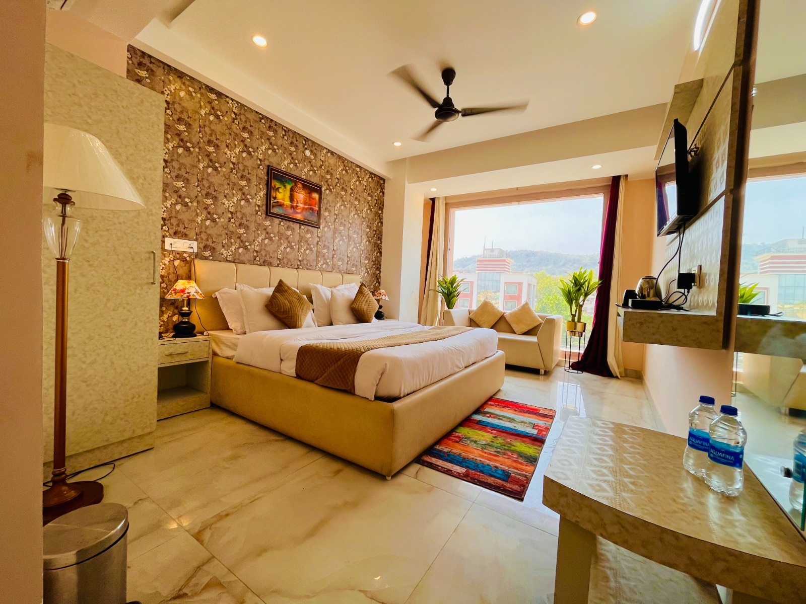 Hotel Tirath View - Tap to explore photos