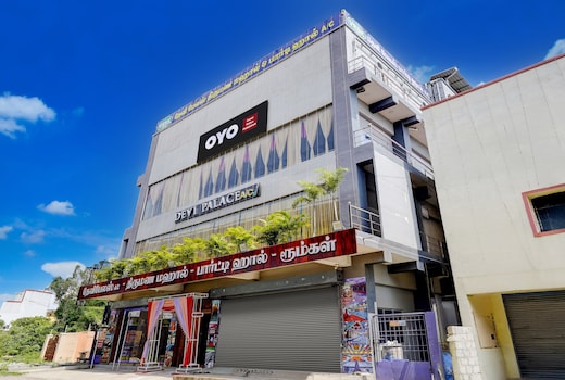 Hotel O Eswar Palace Pattabiram