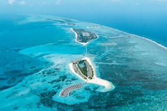 Jawakara Islands Maldives, Maldives