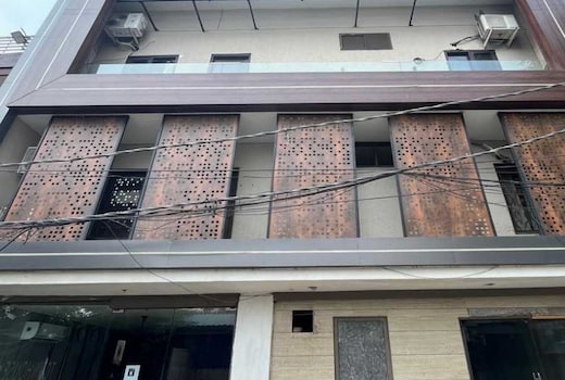 Hotel O Ludhiana Railway Junction Formerly Act
