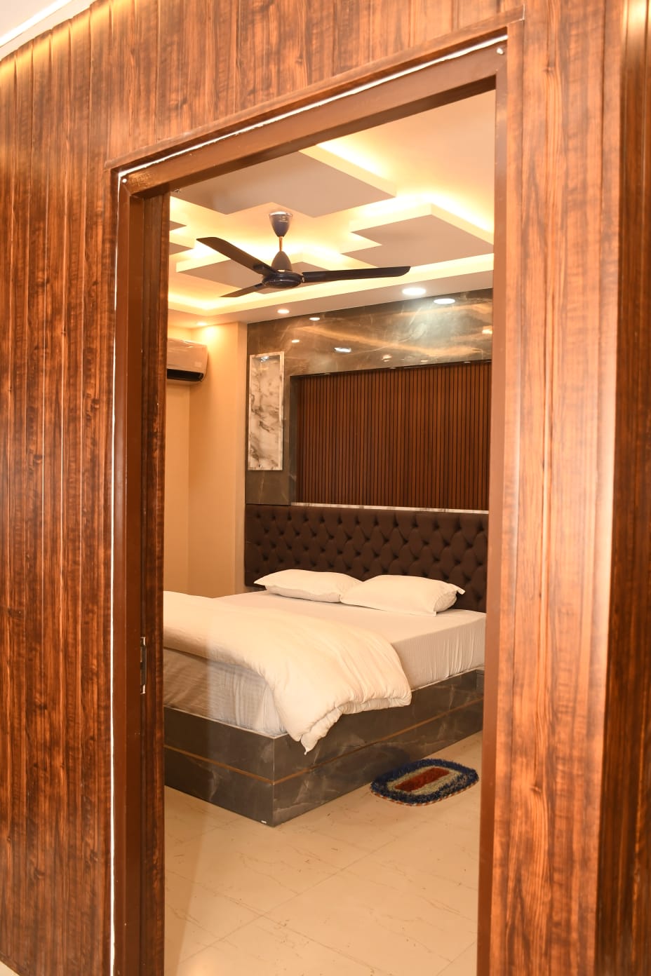 Dream Homestay | Entire 3BHK Apartment - Tap to explore photos