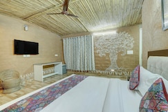 Alaya Stays Aravale Farm | Pet friendly 4 BHK & Aravali Views, Nuh