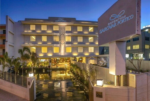 Deventure Sarovar Portico, Kapashera, New Delhi
