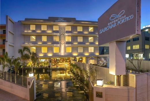 Deventure Sarovar Portico, Kapashera, New Delhi