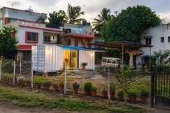The cottage stay near Mapro Garden and Dhom Dam, Wai