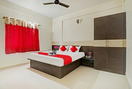Hotel O New Town House
