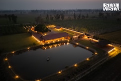 Clay@ StayVista at Mud & Mirage, Pilibhit