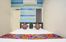 Double bed non ac room