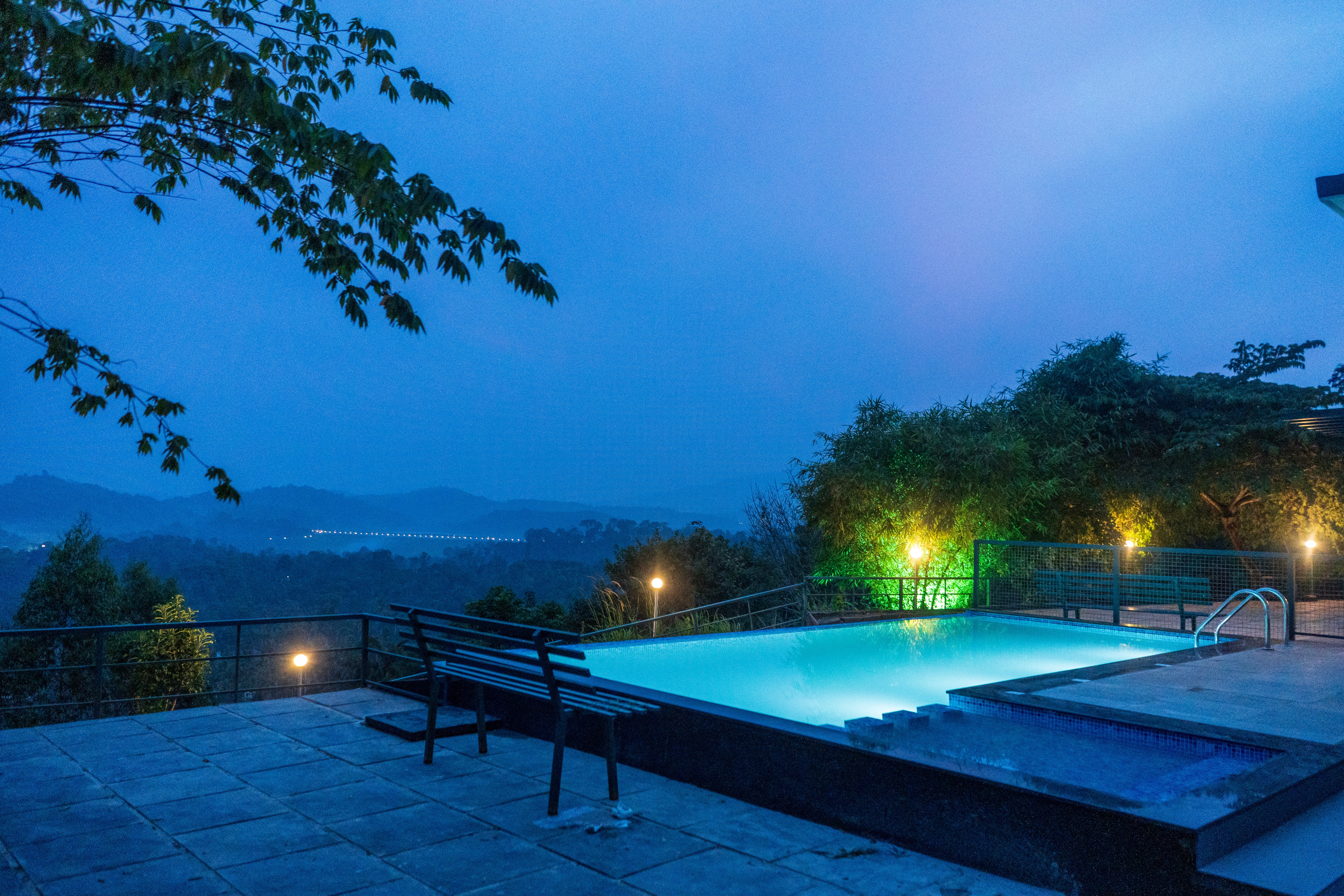 EPIC HILLS POOL VILLA-4BHK VILLA - Tap to explore photos