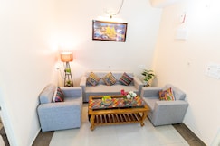 Kashi Kastle Luxe Apartments | Near Assi Ghat, Varanasi