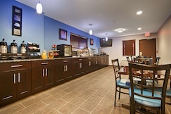 Best Western Executive Inn- Mount Gilead, Licking