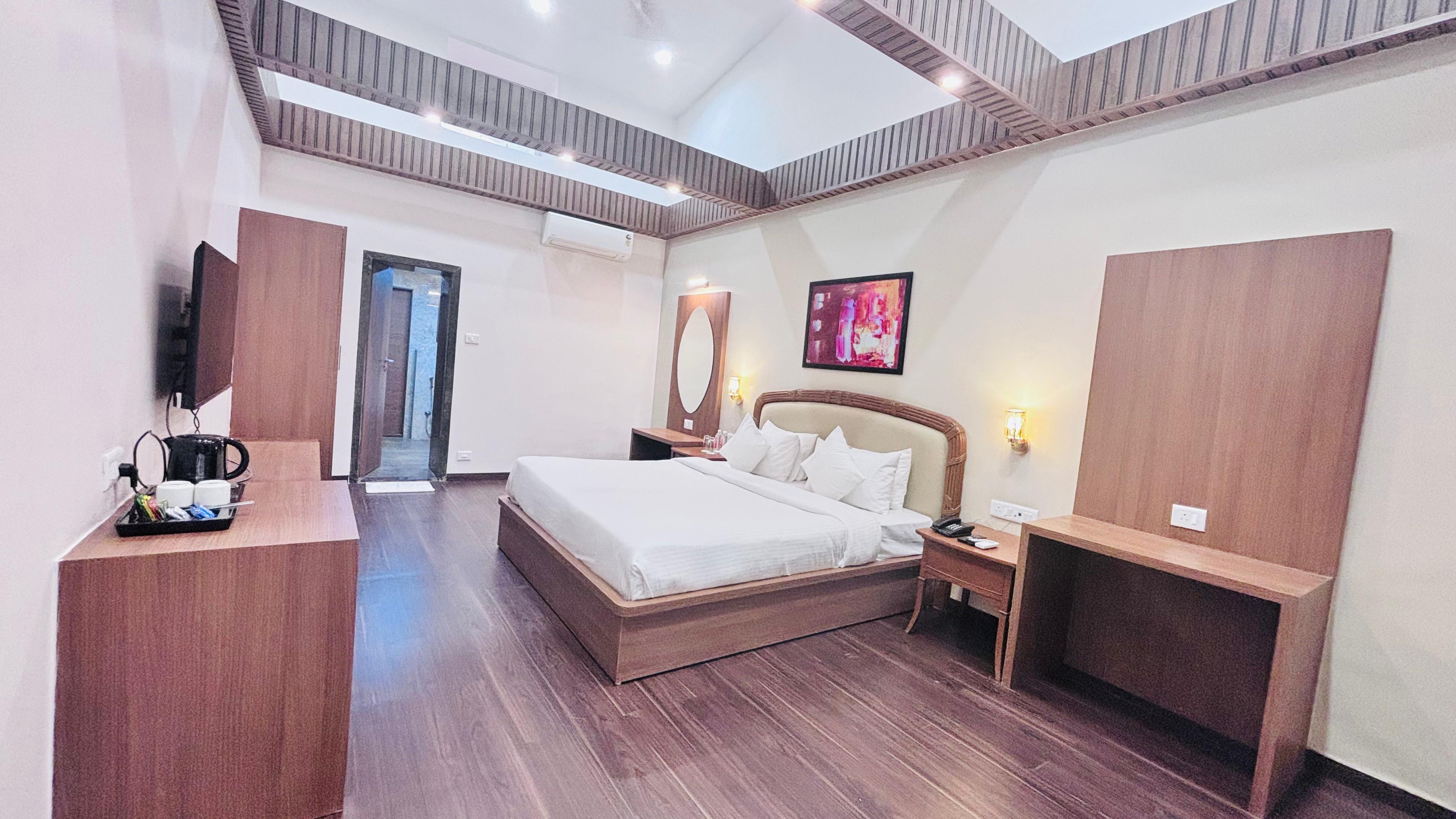 The Byke Shanti Villa (Pure Veg)