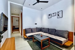 Vijay Nagar Elite Central 2BHK Luxe Living 002, Indore