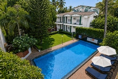 Summerville Beach Resort- Near Candolim Beach, Goa
