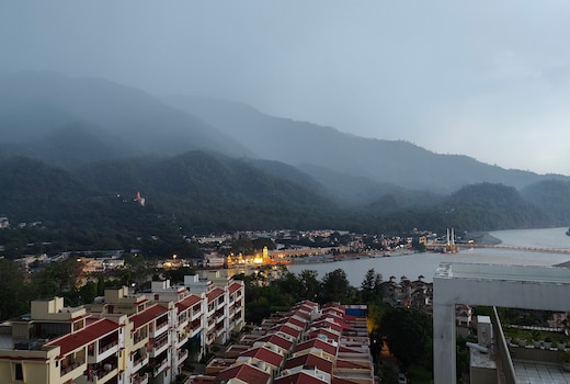 The Ganges View Luxury Penthouse by iTvara Leisure