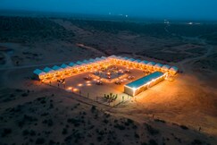 Dhun Desert Camp And Resort Jaisalmer, Jaisalmer