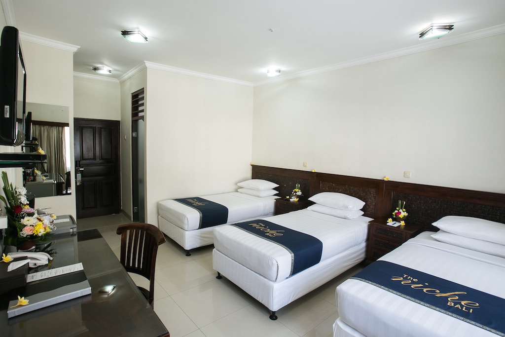 The Niche Bali Hotel - Tap to explore photos