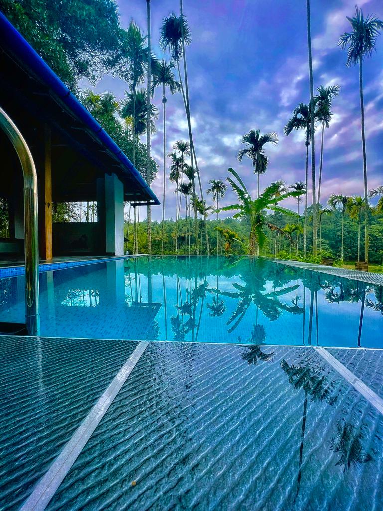 Hidden Hedges Wayanad Pool Villa - Tap to explore photos