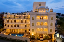 Laxmi Palace Heritage Boutique Hotel, Jaipur