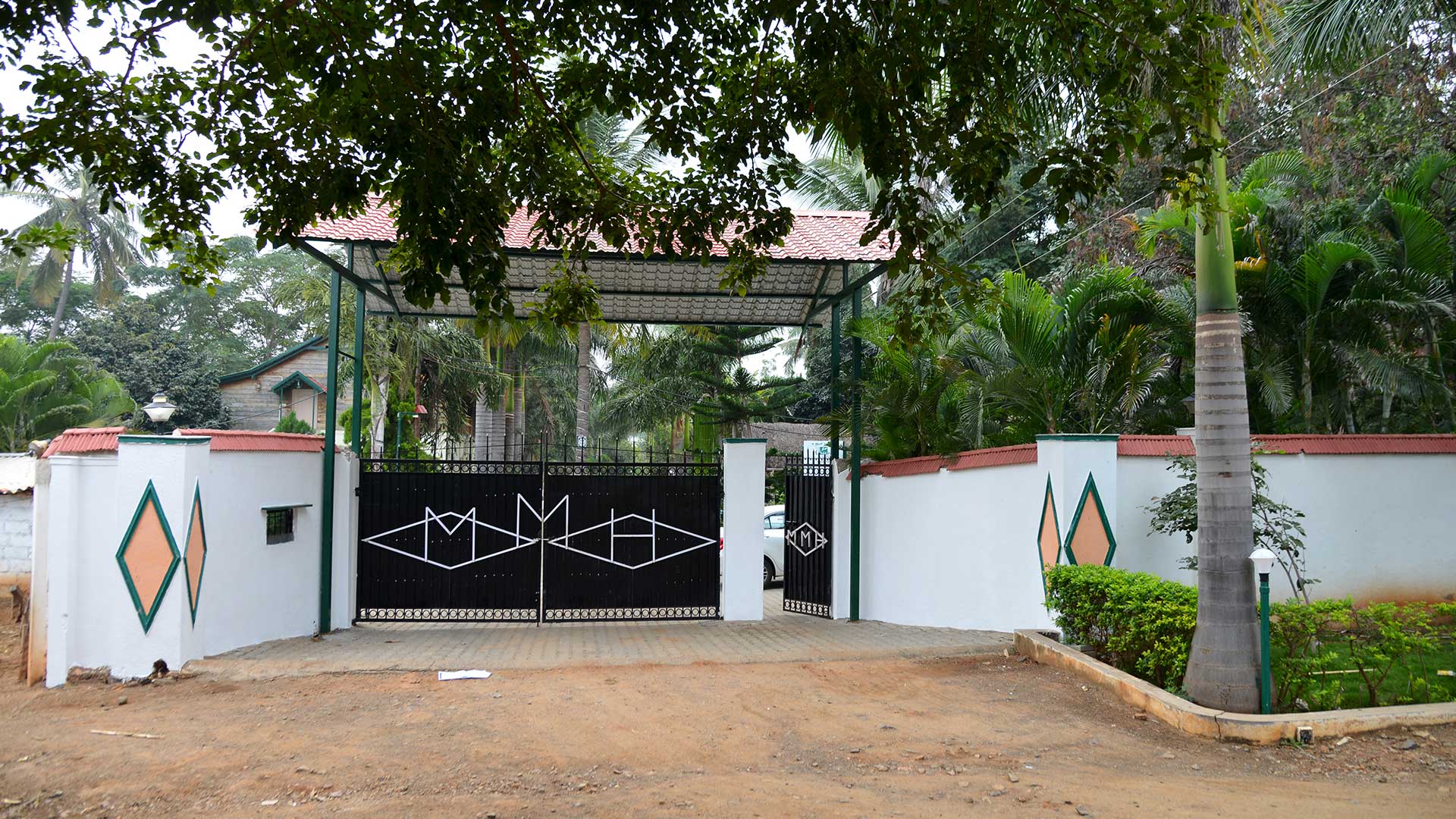 The Green Carpet Resort Kollegal Resort Price, Address & Reviews