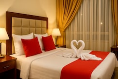 RUWI HOTEL APARTMENTS, Al Buraimi