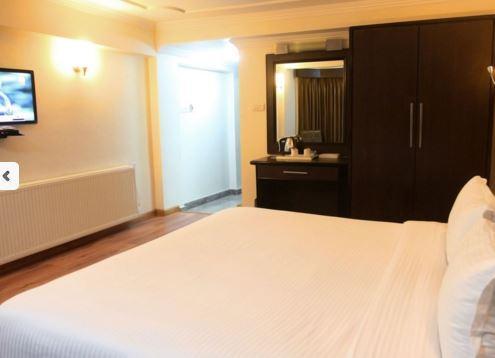 Hotel PACIFIC - A Boutique Hotel nearby Dal Lake - Tap to explore photos