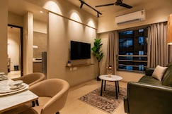 Union at BKC Luxury 2 BHK, Mumbai
