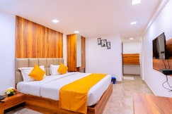 Hotel Calangute Castle, Goa