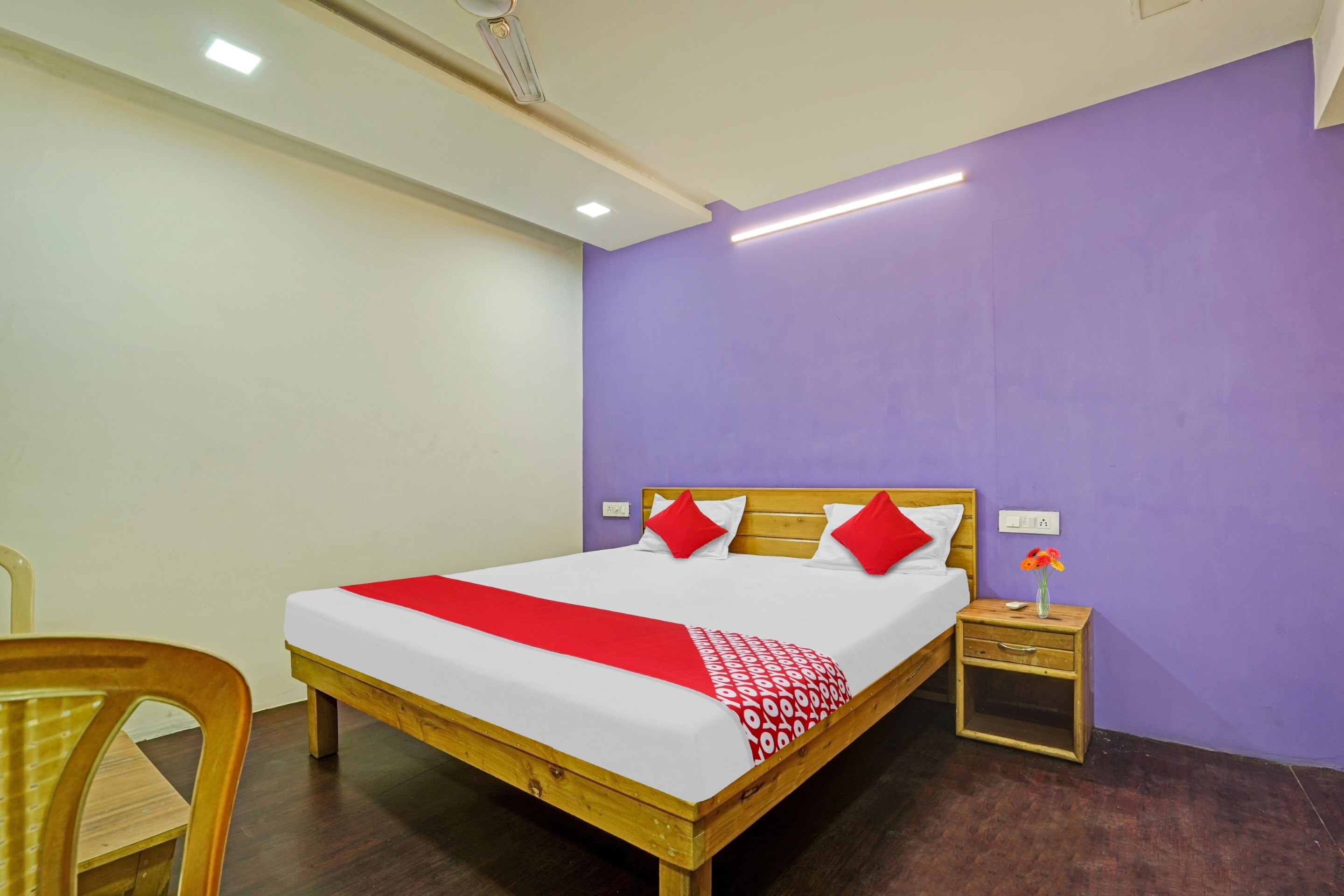 Hotel O Krishna Hotel and Restaurant - Tap to explore photos
