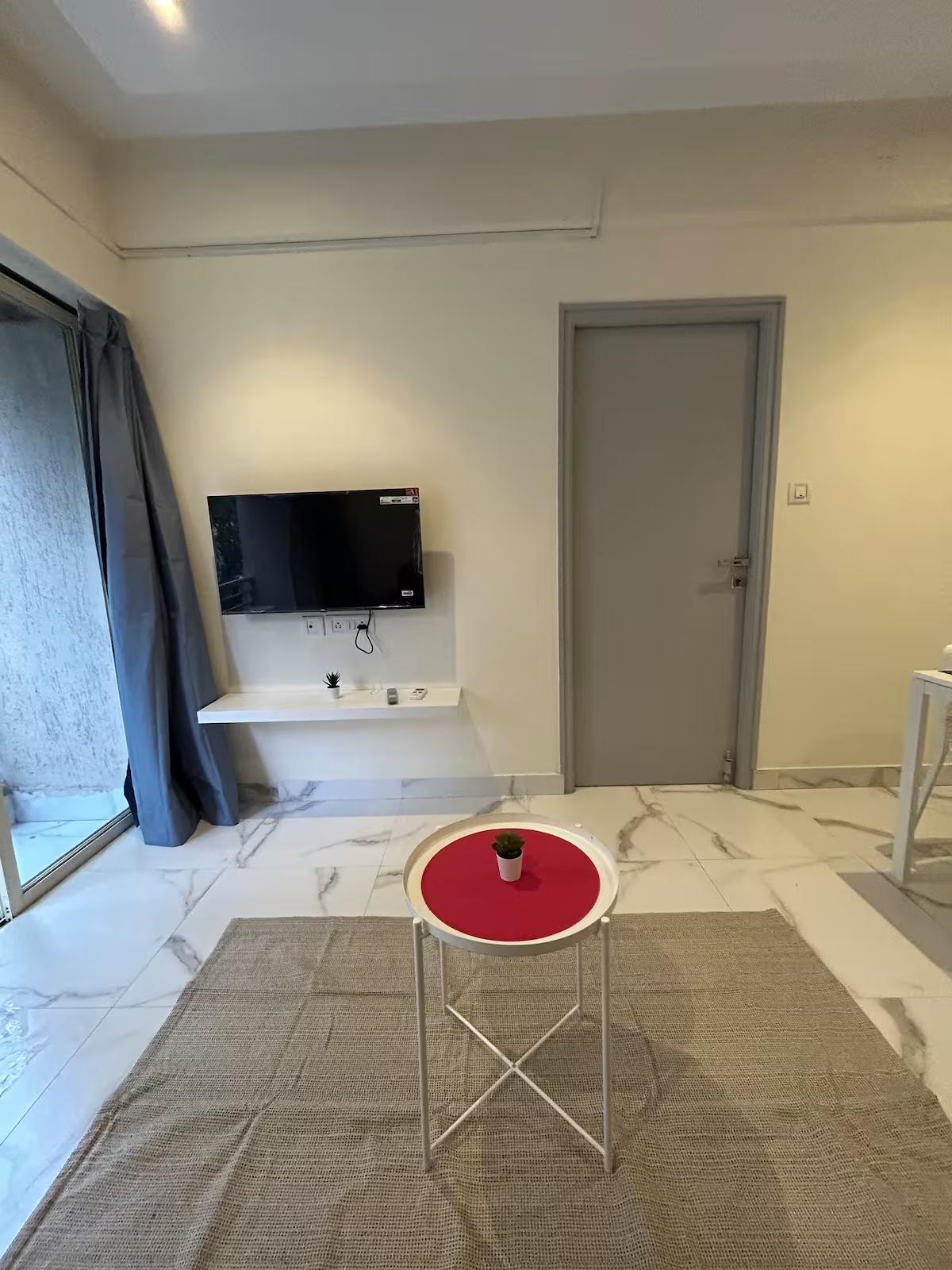 2 BHK with Balconies Khar West - Tap to explore photos