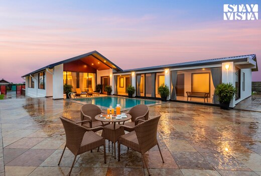 StayVista at Whispering Meadows