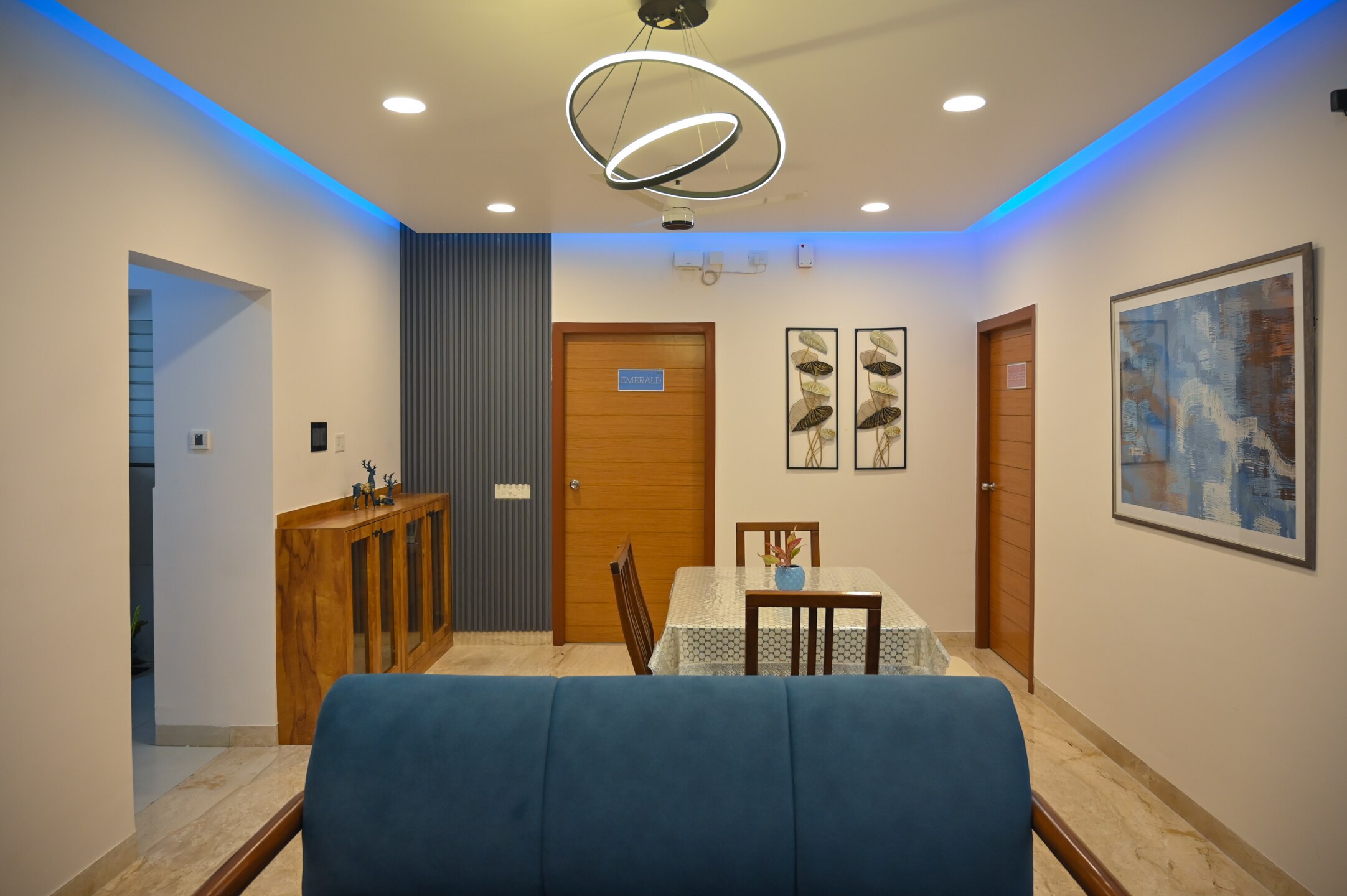 Modern Meadows - 2B Apartment - Tap to explore photos