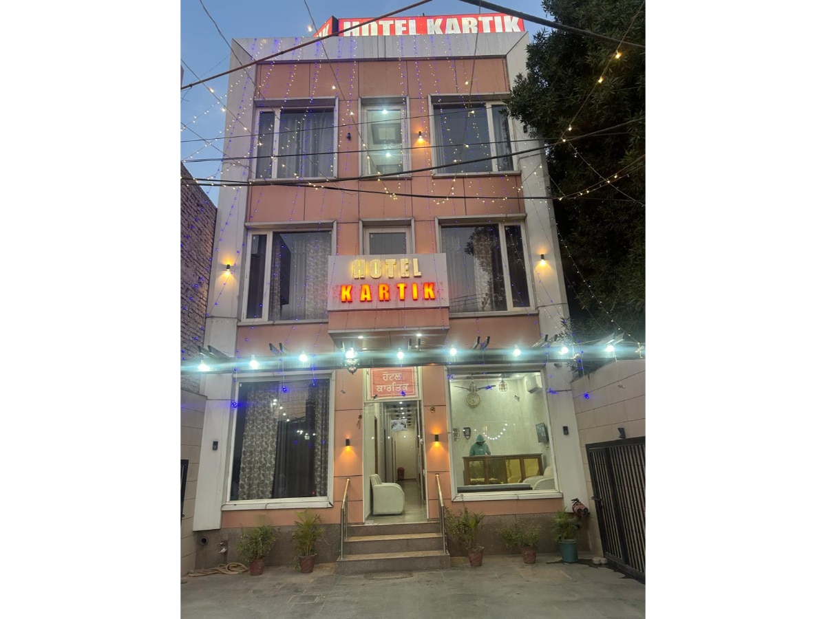 Hotel Kartik - Tap to explore photos
