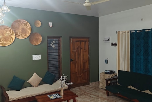 Coorg nature chirps farm stay