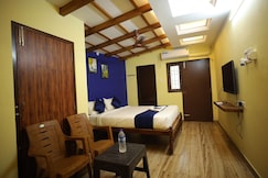 JARDIN Pradisiaque, Auroville