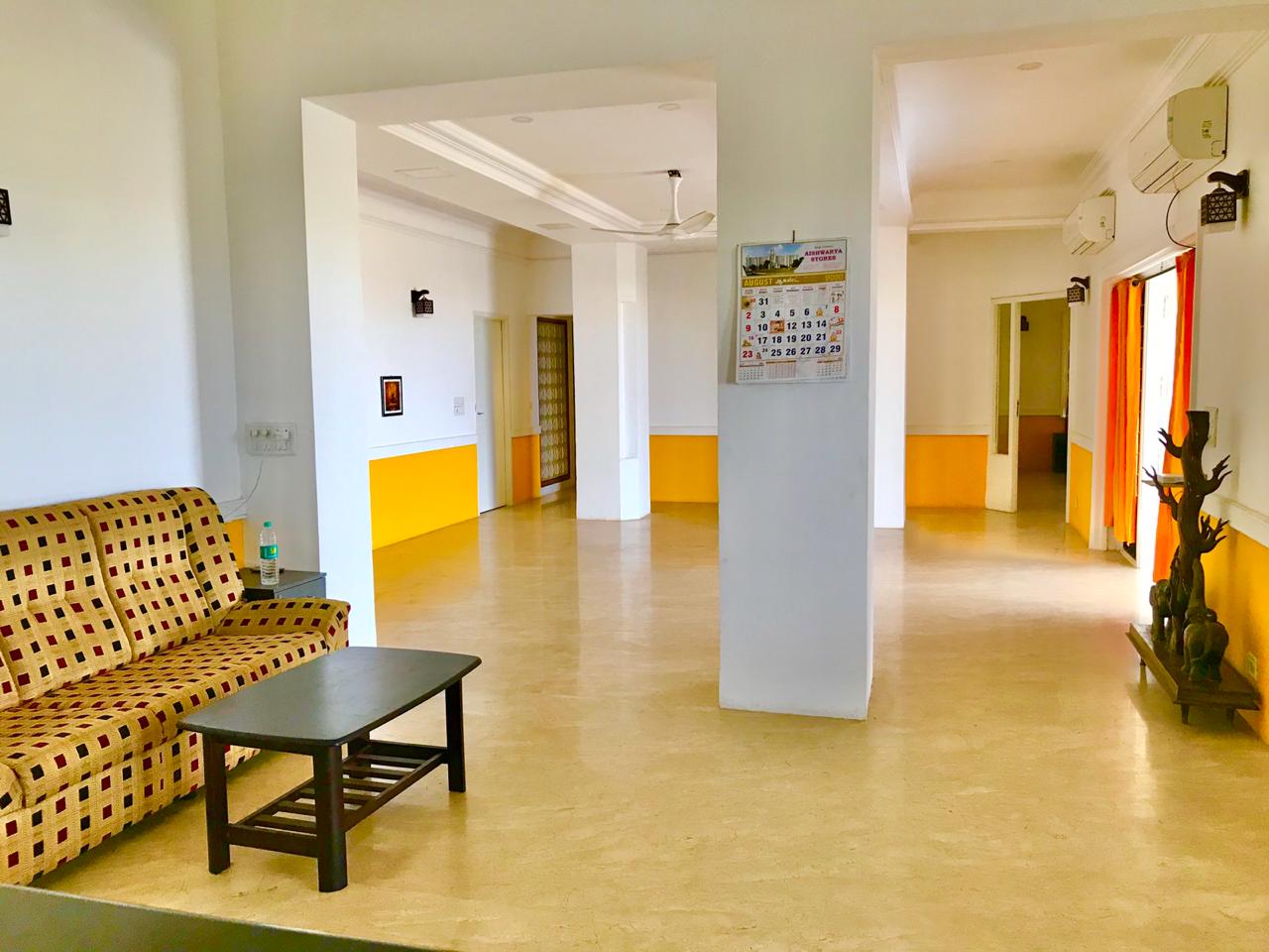 Coastal Paradise Beach House at ECR Thiruvanmiyur - Tap to explore photos