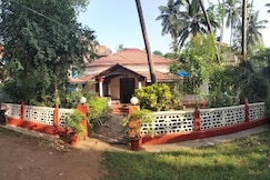 AC- Villa Luiza Calangute, Goa