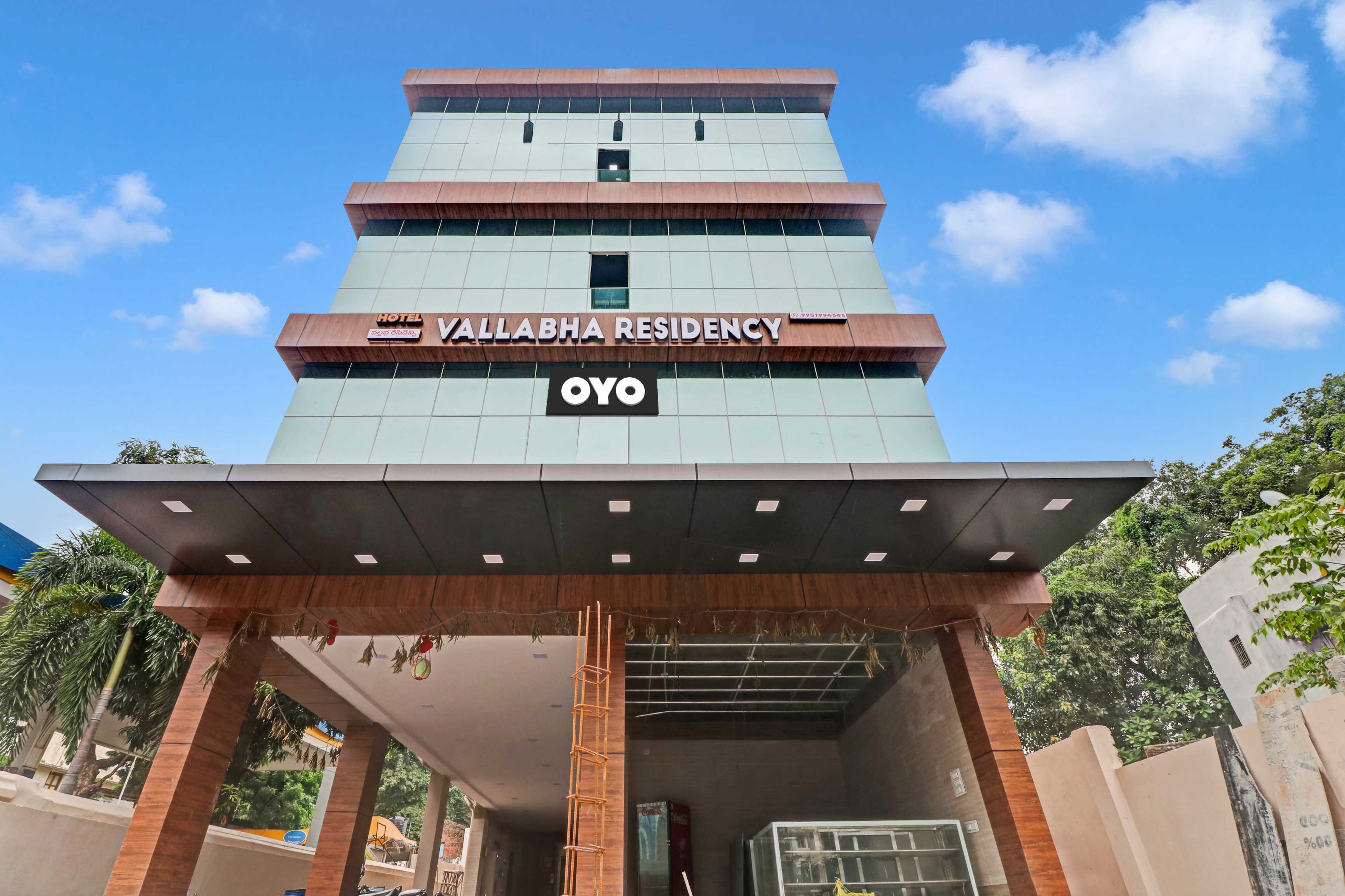 Hotel O Vallabha Residency - Tap to explore photos