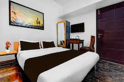 Hotel O Kazhakuttam Railway Station Formerly Graceful Stay, Varkala