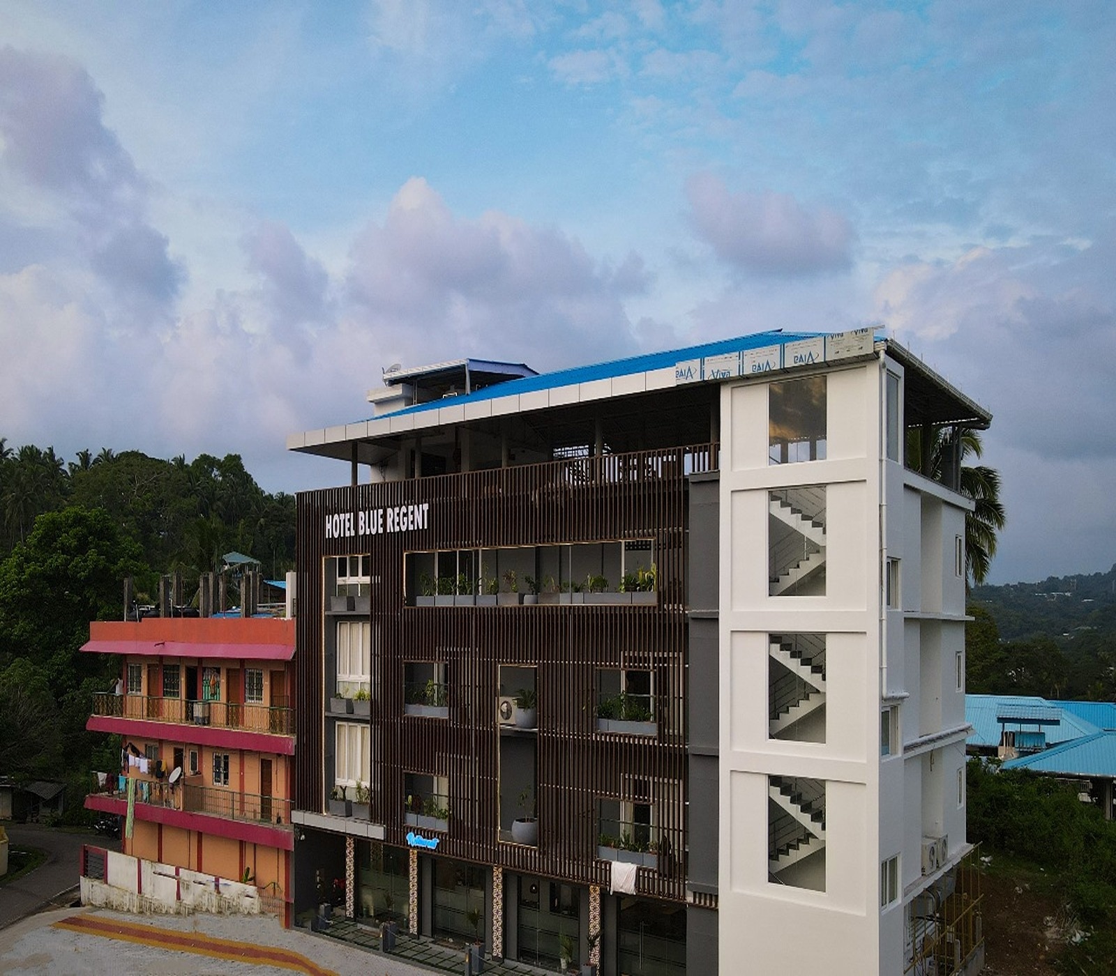Hotel Blue Regent - Tap to explore photos