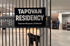 Safe house, Rishikesh