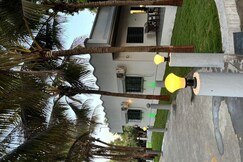 Maharaja Villa, Palsana