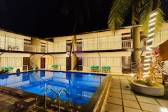 Beach Walk Resort Morjim by Feather Touch, Goa